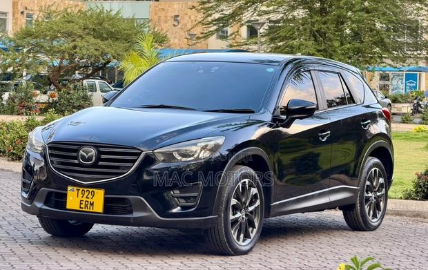 Mazda CX-5 2015 Black