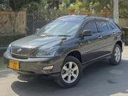 Toyota Harrier 2.4 2006 Gray for sale