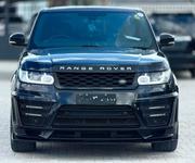 Land Rover Range Rover Sport 2016 Black for sale