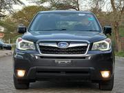 Subaru Forester 2015 Gray for sale