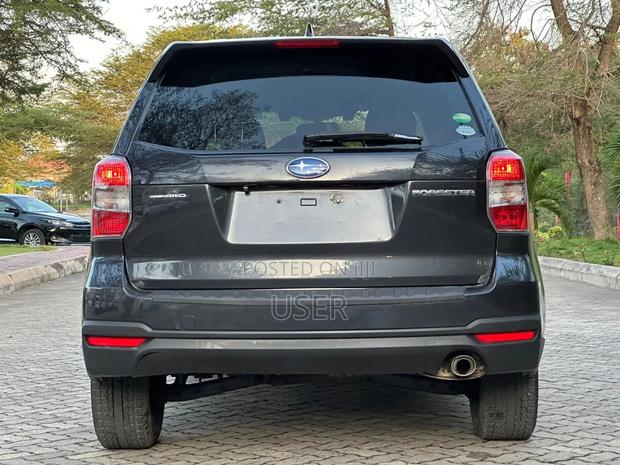 Subaru Forester 2015 Gray