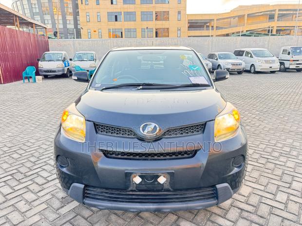 Toyota IST 2008 Gray