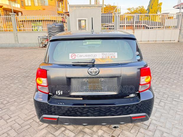Toyota IST 2008 Gray