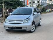 Toyota IST 2003 Silver for sale
