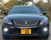 Toyota Crown 2009 Black for sale