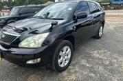 Toyota Harrier 2005 Black for sale