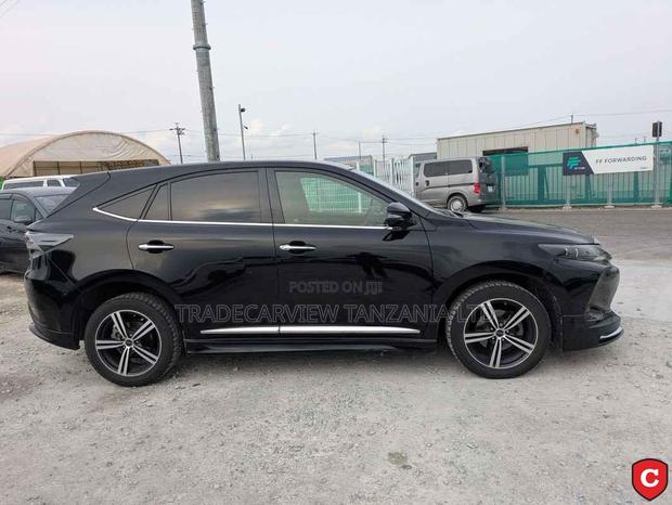 Toyota Harrier 2015 Black