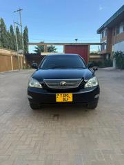 Toyota Harrier 2008 Black for sale