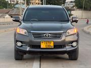 Toyota Vanguard 2010 Gray for sale