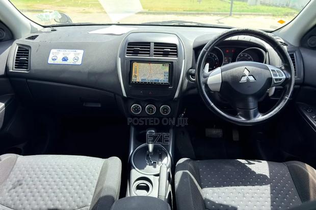 Mitsubishi RVR 2010 Gray
