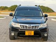 Subaru Forester 2011 Black for sale