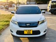 Toyota Harrier 2.0 2015 Pearl for sale