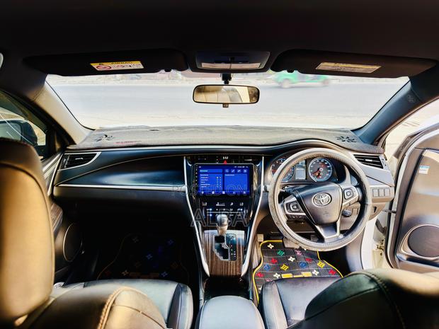 Toyota Harrier 2.0 2015 Pearl