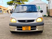 Toyota Raum 2000 Silver for sale