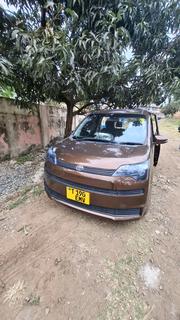 Toyota Spade 2015 Brown for sale