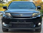 Toyota Harrier 2015 Black for sale