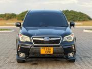 Subaru Forester 2015 Black for sale