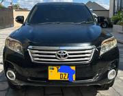 Toyota Vanguard 2008 Black for sale