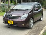 Toyota Corolla Spacio 2005 Burgundy for sale