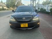 Toyota Harrier 2007 Black for sale