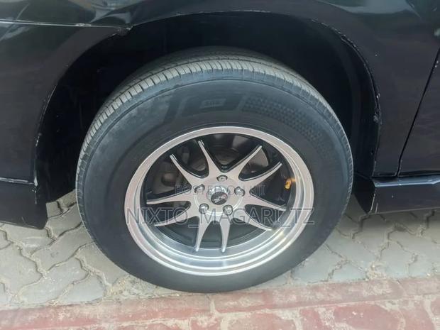Toyota Harrier 2007 Black