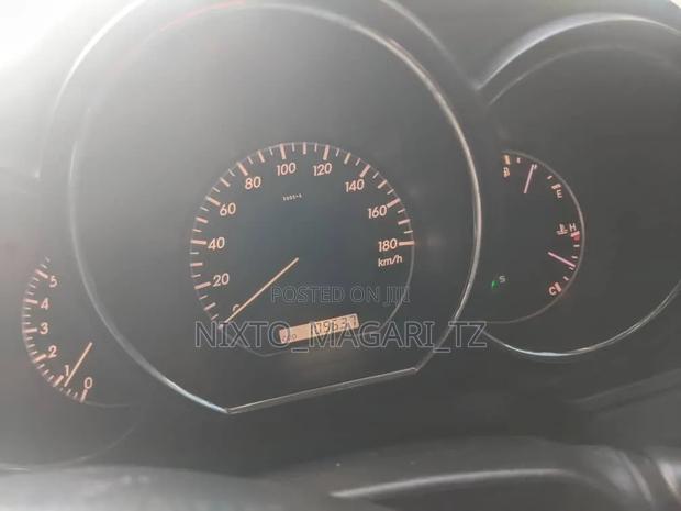 Toyota Harrier 2007 Black