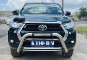 Toyota Hilux Revo Smart Cab Deisel 2.4 RWD 2021 Black for sale