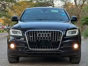 Audi Q5 2015 Black for sale