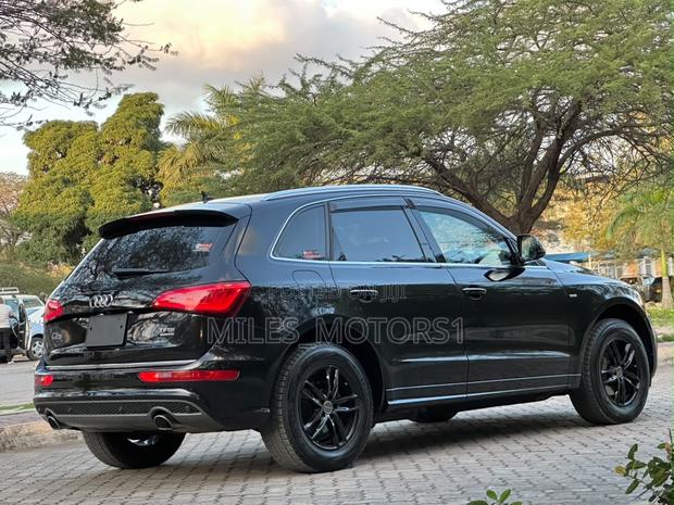 Audi Q5 2015 Black