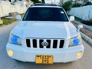 Toyota Kluger 2004 White for sale