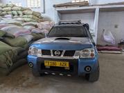 Nissan Hardbody 2009 Blue for sale