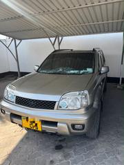 Nissan X-Trail 2005 Silver for sale