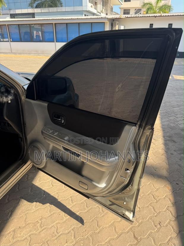 Nissan X-Trail 2005 Silver