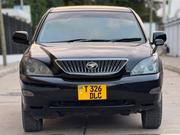 Toyota Harrier 2008 Black for sale