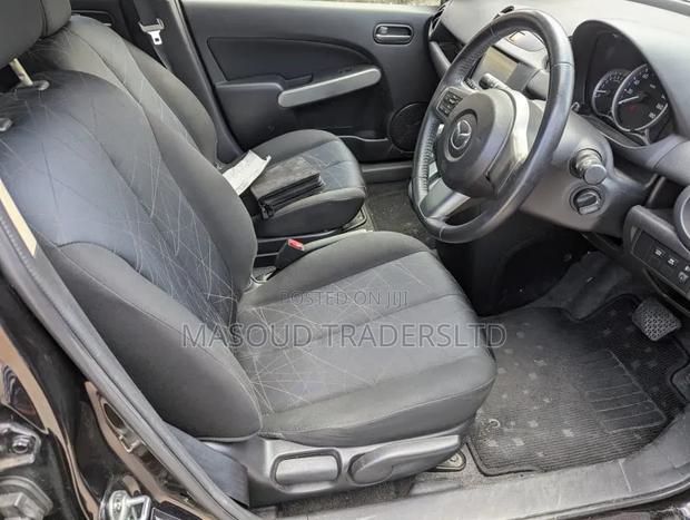 Mazda Demio 2011 Maroon