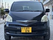 Toyota Ractis 2005 Black for sale