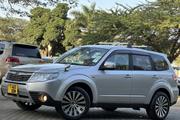 Subaru Forester 2008 Silver for sale