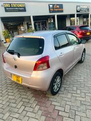 Toyota Vitz 2006 Silver for sale