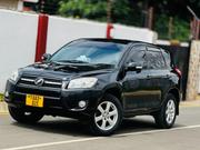 Toyota RAV4 2008 Black for sale