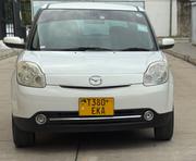 Mazda Verisa 2007 White for sale