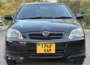 Toyota Corolla RunX 2004 Black for sale