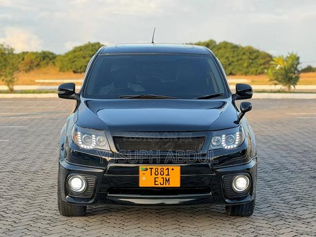 Subaru Forester 2011 Black