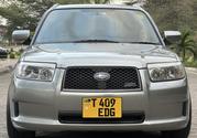 Subaru Forester 2006 Silver for sale