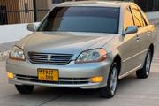 Toyota Mark II 2004 Silver for sale