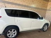 Toyota Vanguard 2009 White for sale