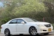 Toyota Crown 2008 White for sale