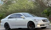 Toyota Crown 2005 Silver for sale