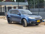 Subaru Forester 2012 Blue for sale