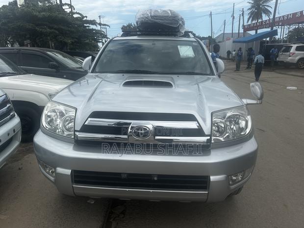 Toyota Hilux Surf 3.0DT 2005 Silver