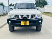 Nissan Patrol 3.0 TD GL 2006 White for sale